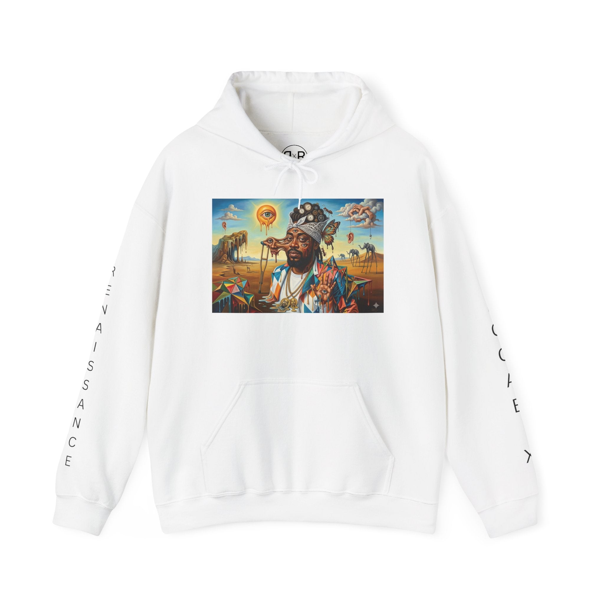 Beenie X Dali Hoodie
