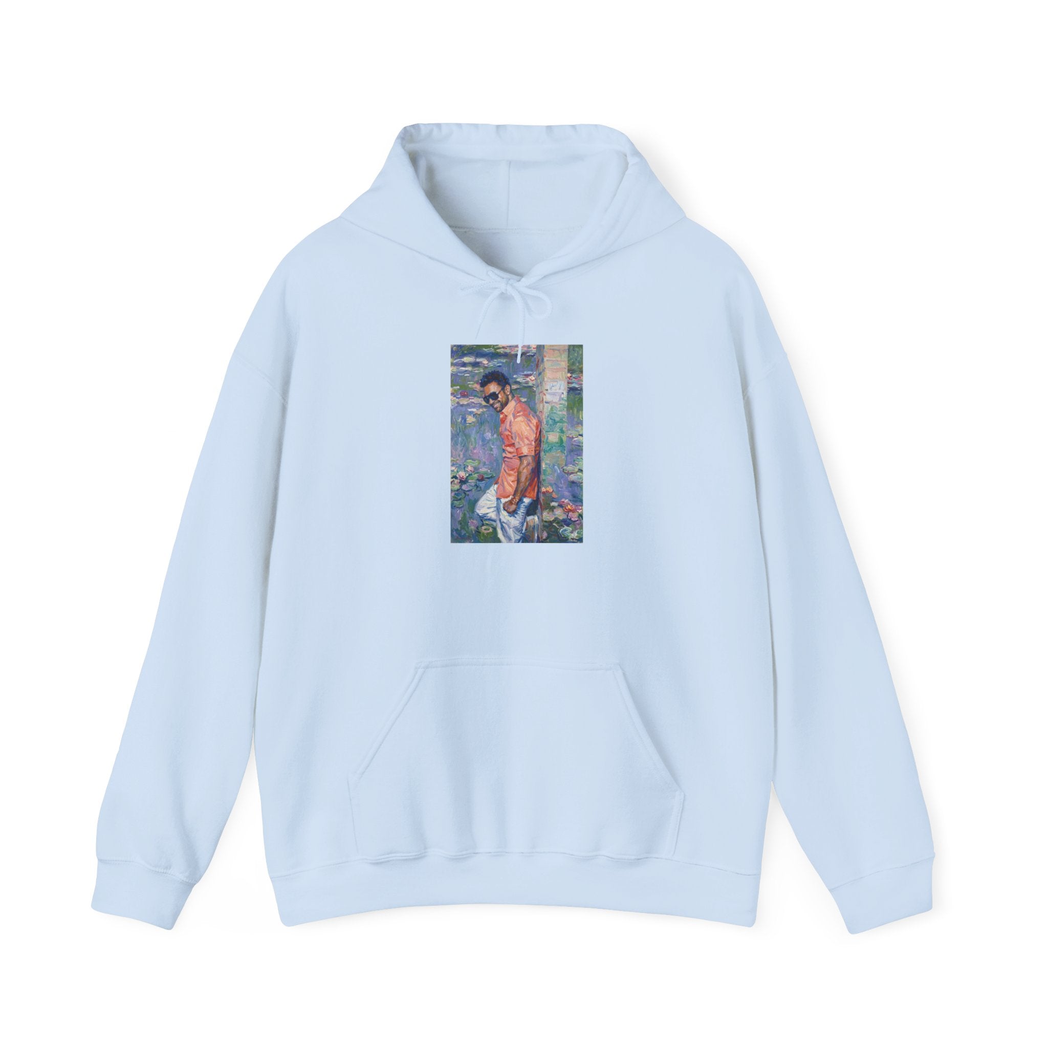 Shaggy X  Monet Hoodie