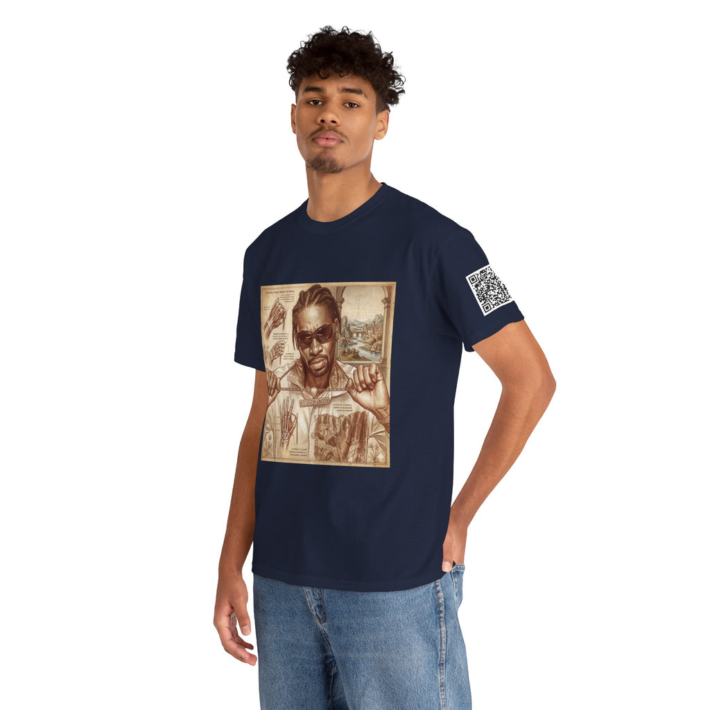 Bounty X Da Vinci Graphic Tee