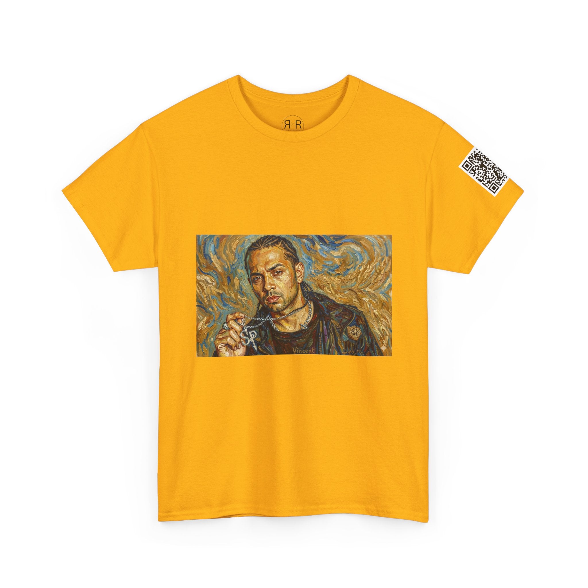 Sean Paul X Van Gogh Graphic Tee