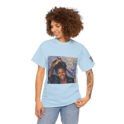 Patra X Monet Graphic Tee