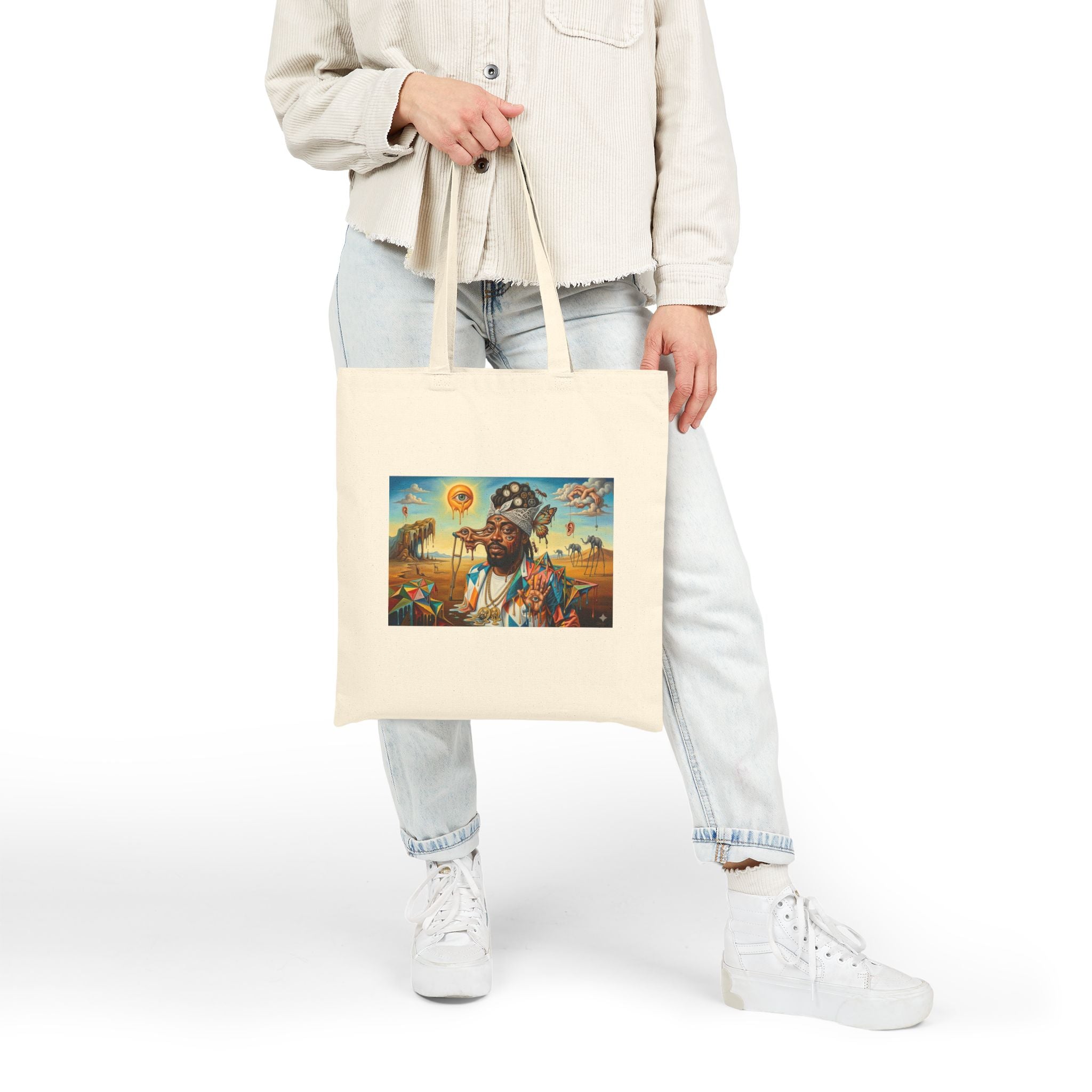 Beenie X Dali Tote