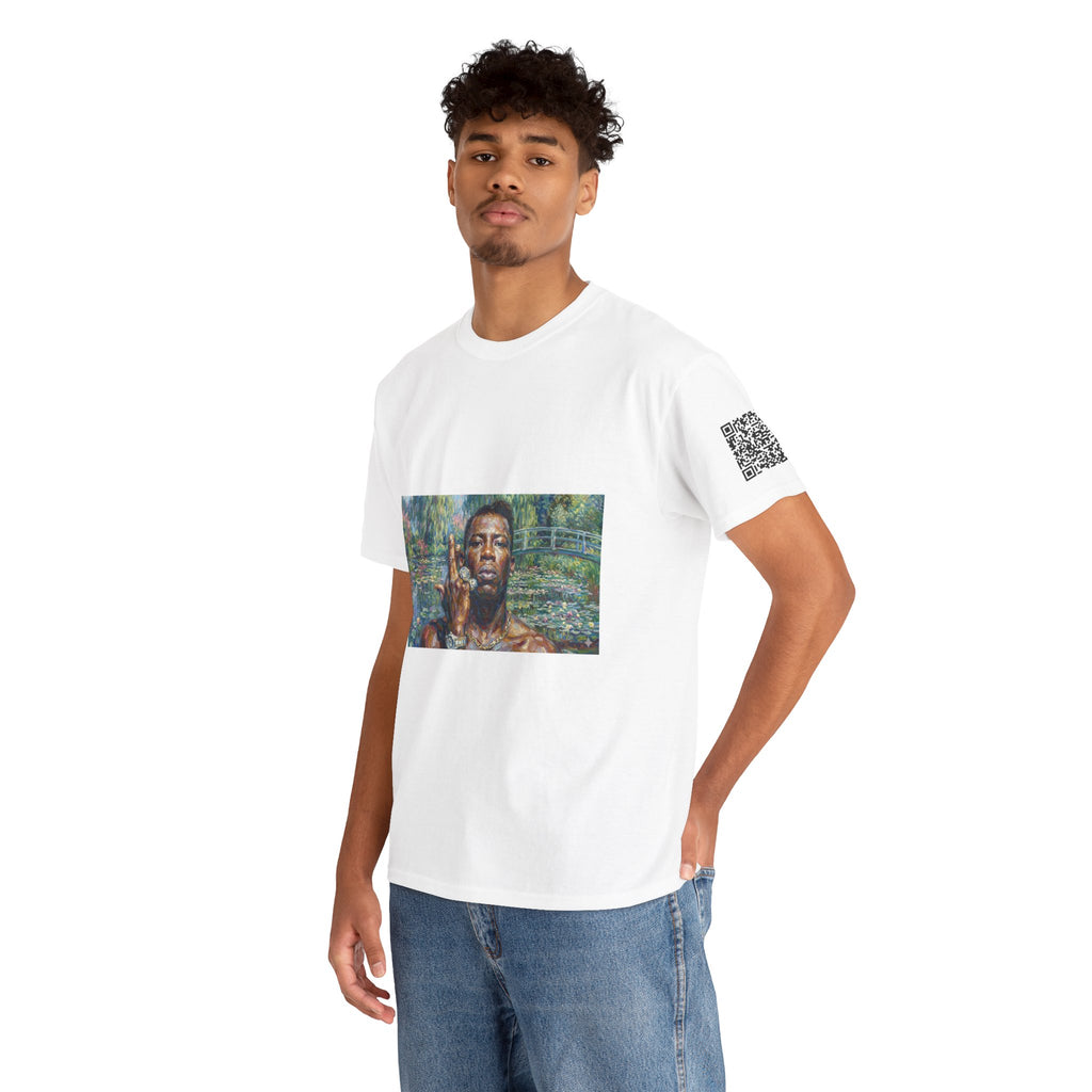 Shabba X Monet Graphic Tee