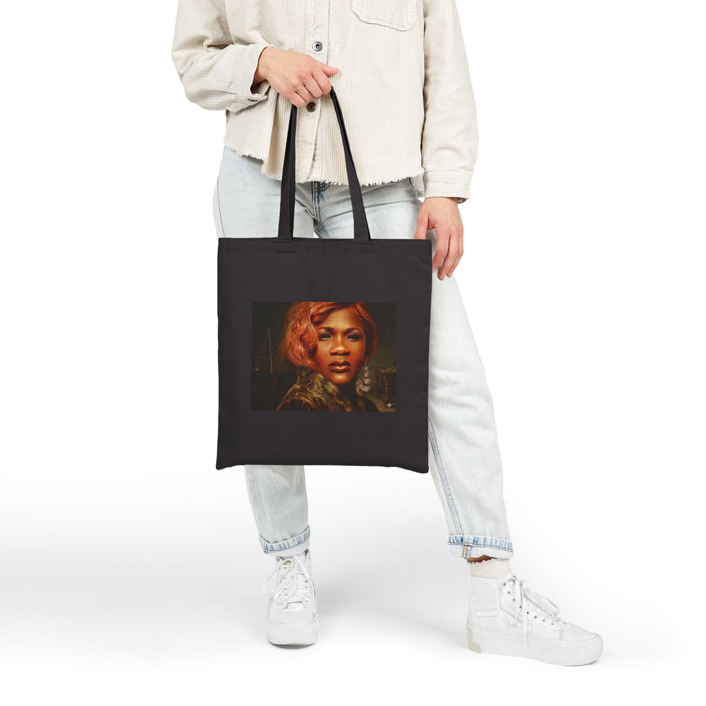Lady Saw X Rembrandt Tote