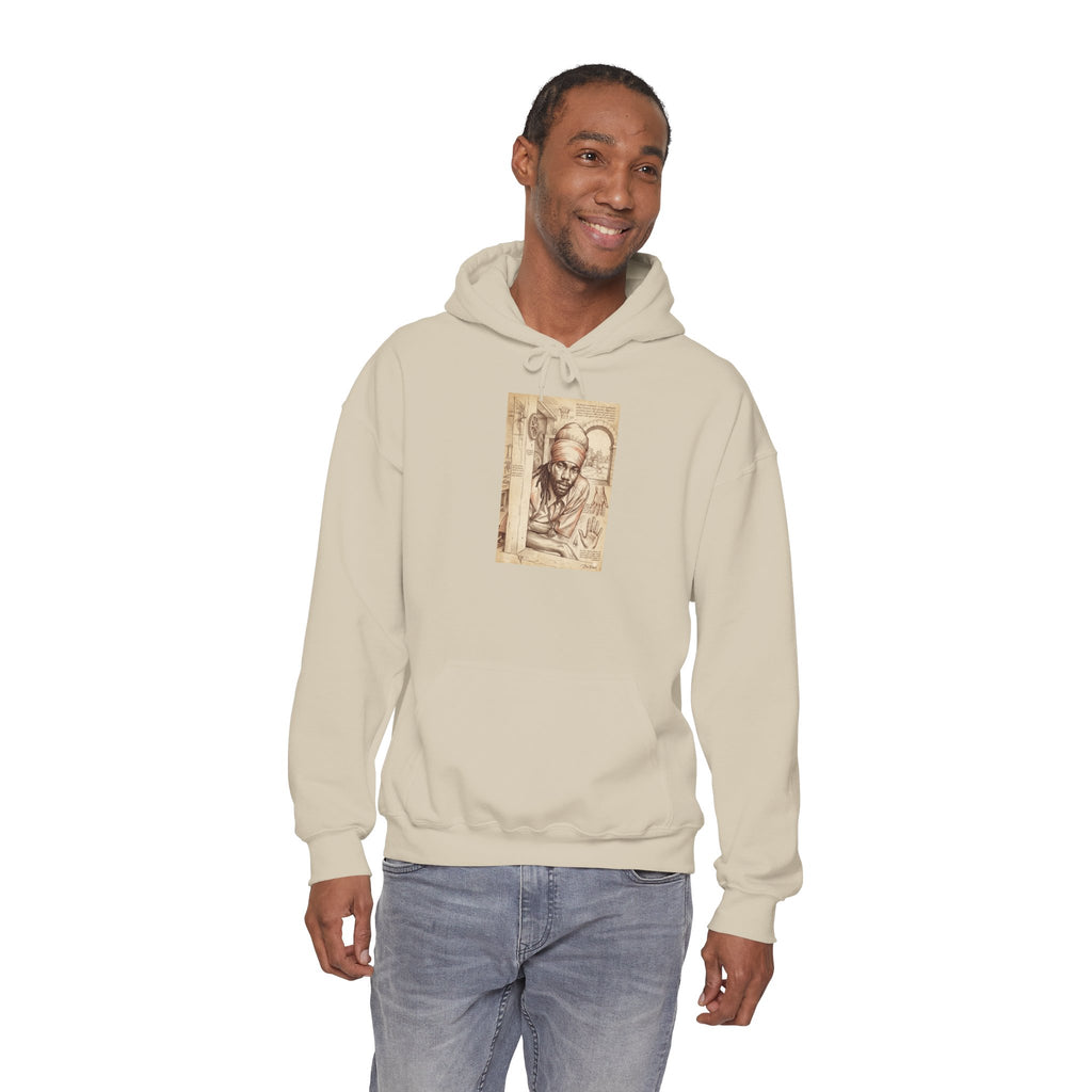 Sizzla X Da Vinci Hoodie