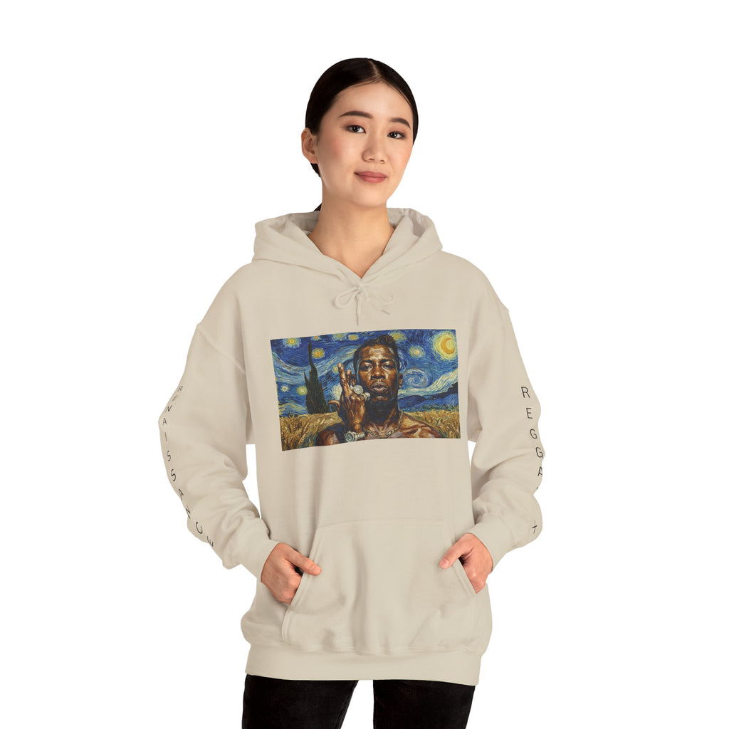 Shabba X Van Gogh Hoodie