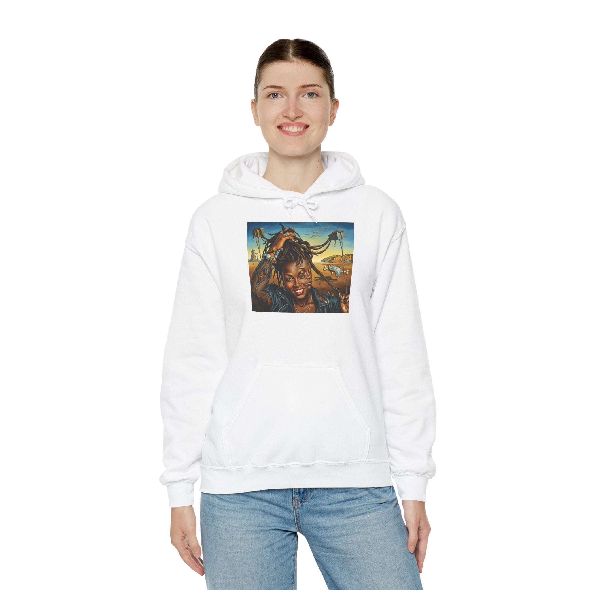 Patra X Dali Hoodie