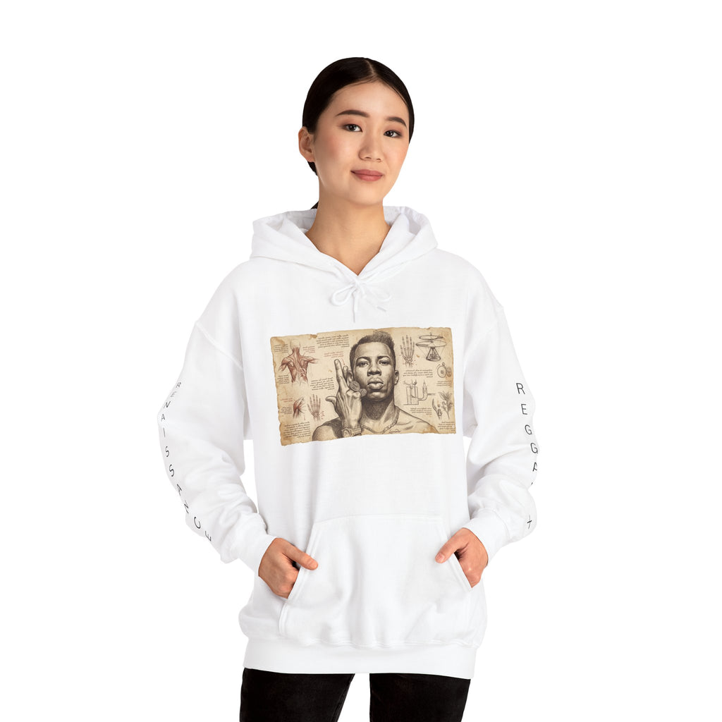 Shabba X Da Vinci Hoodie