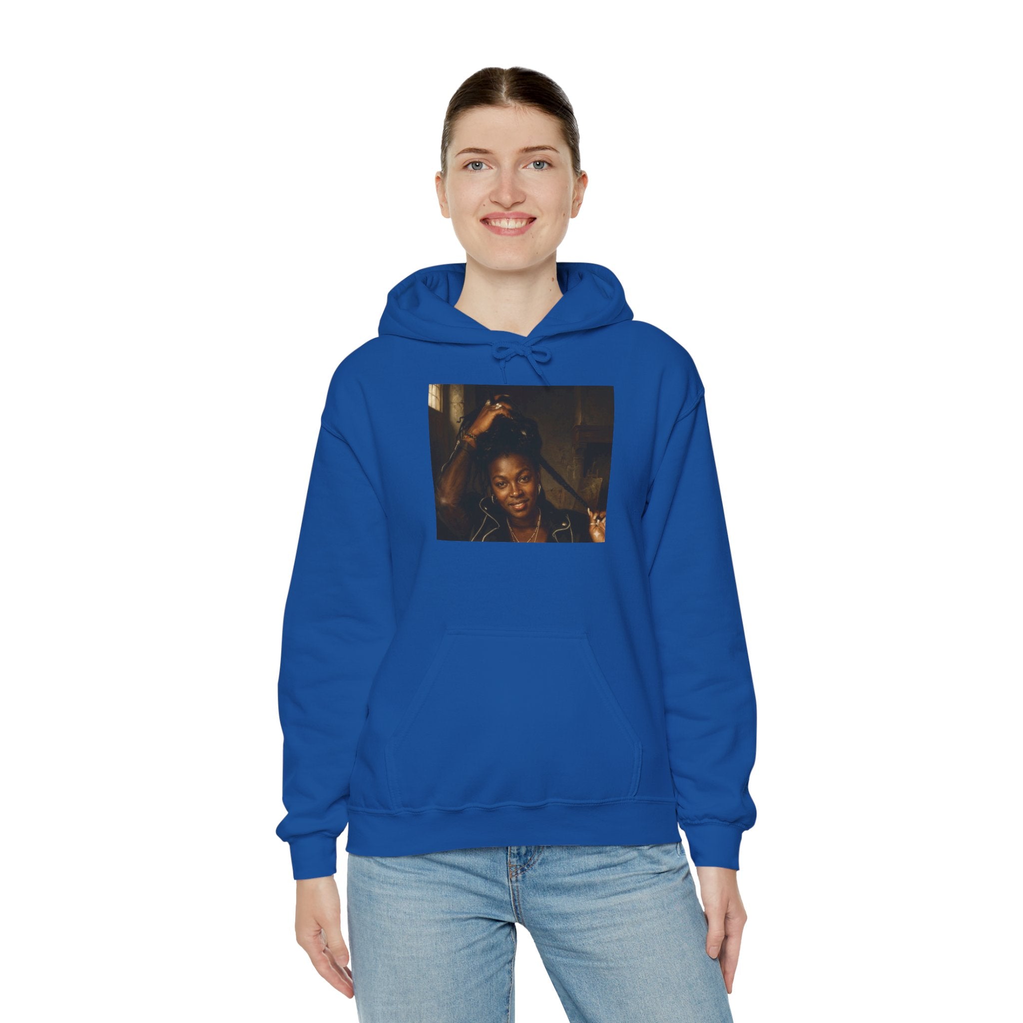 Patra X Rembrandt Hoodie