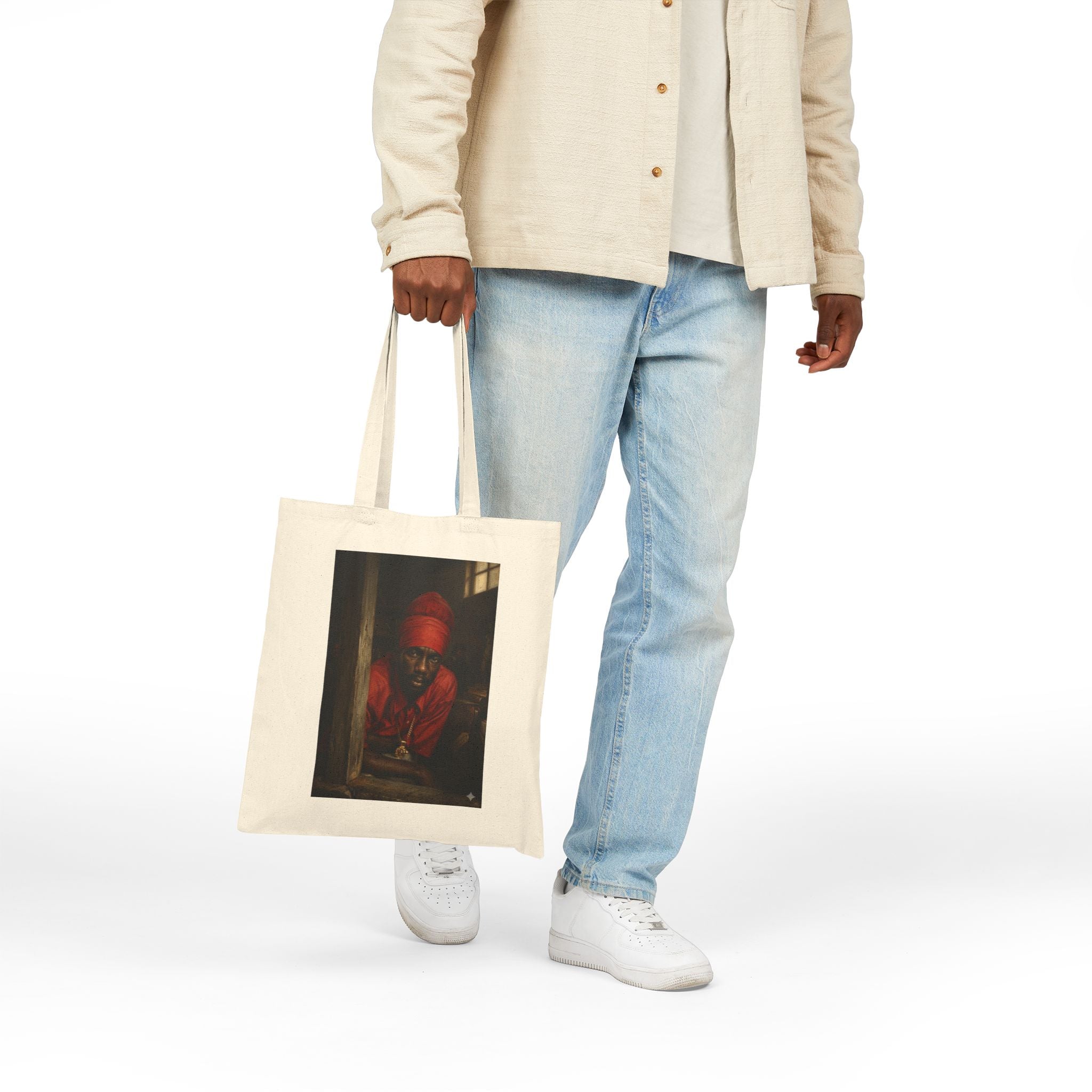 Sizzla X Rembrandt Tote