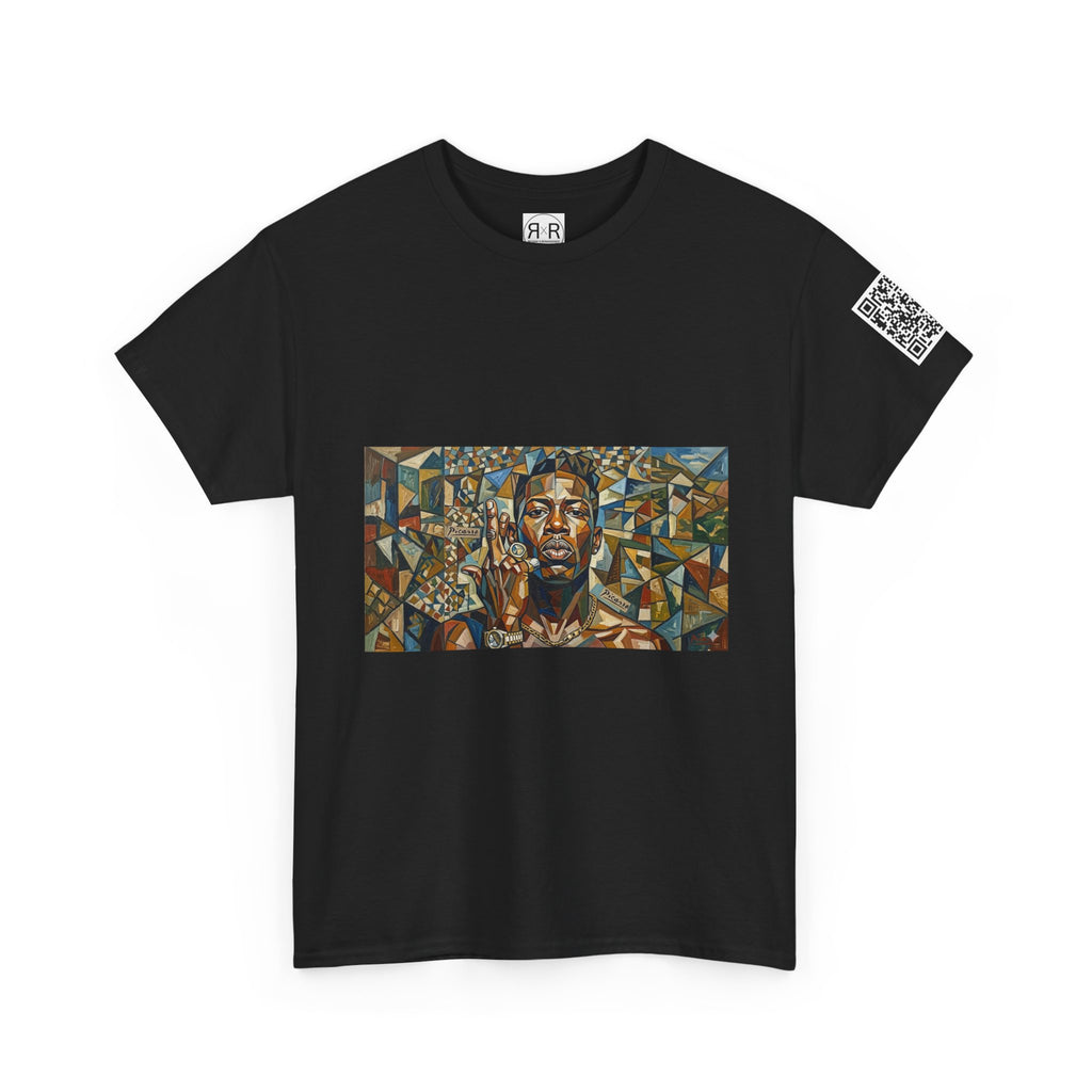 Shabba X Picasso Graphic Tee