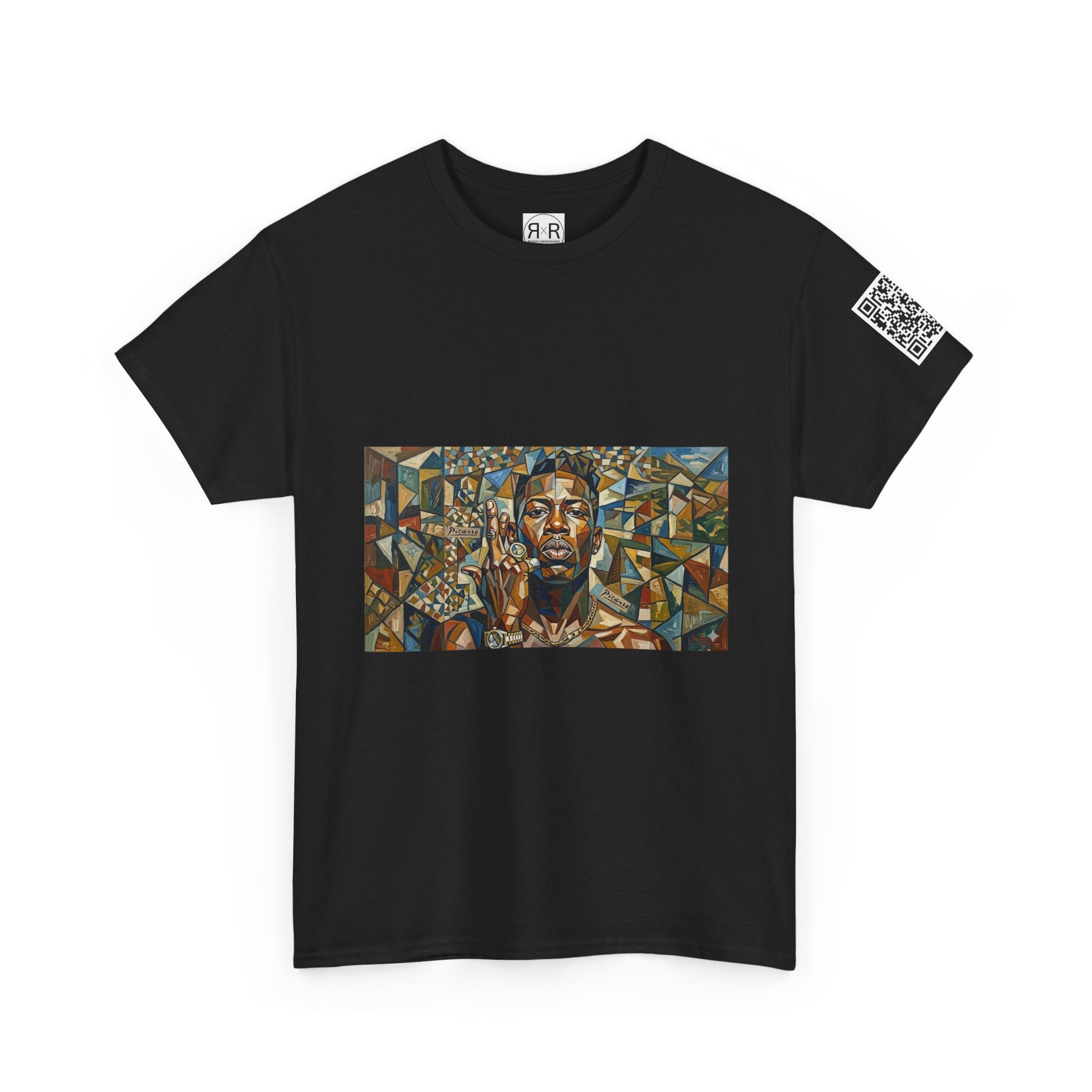 Shabba X Picasso Graphic Tee