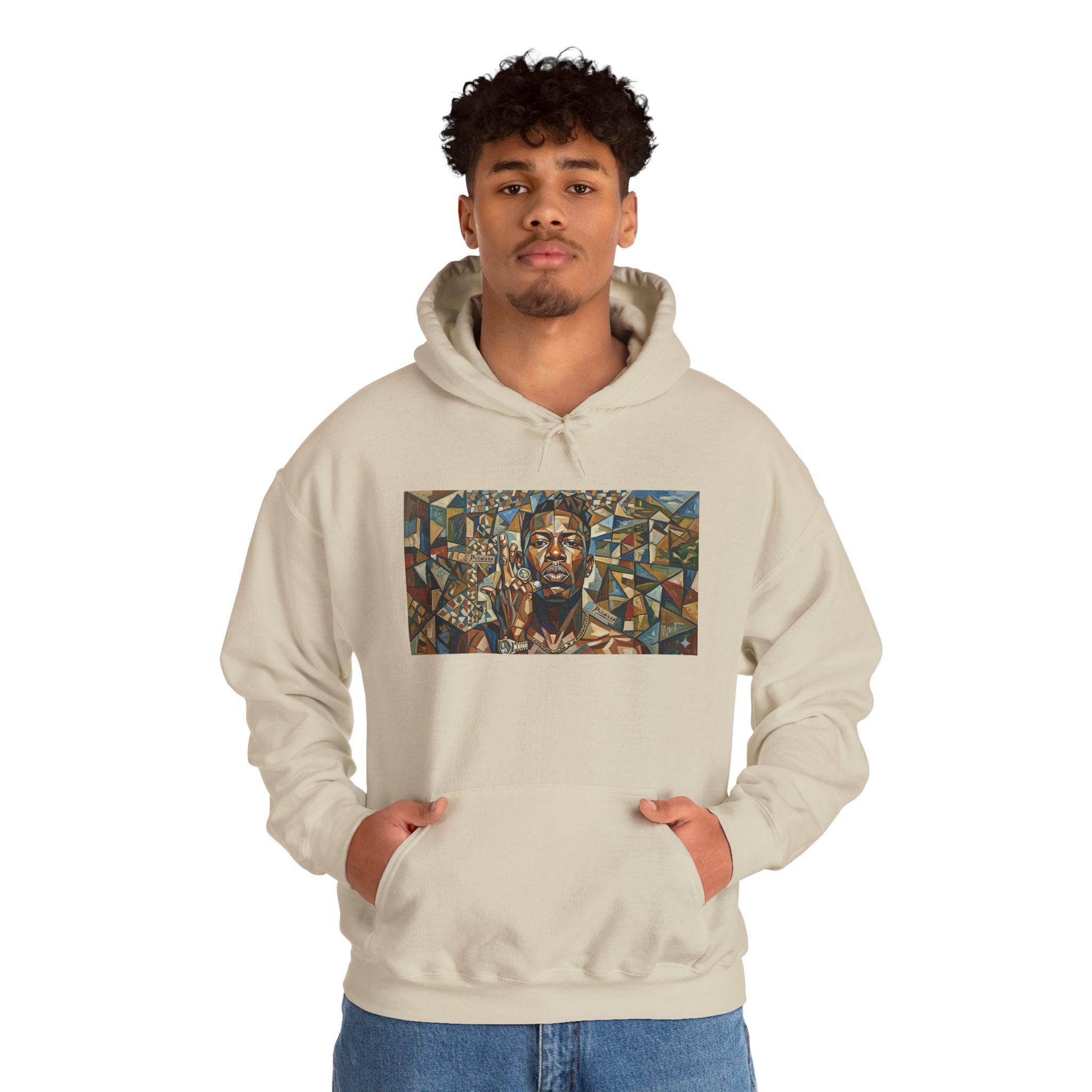Shabba X Picasso Hoodie