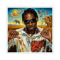 Bounty X Dali Sticker