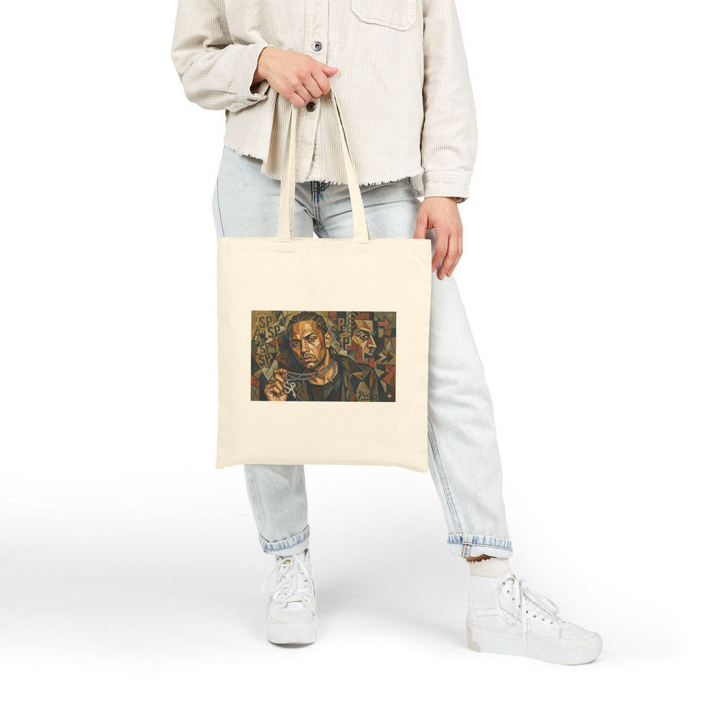Sean Paul X Picasso Tote