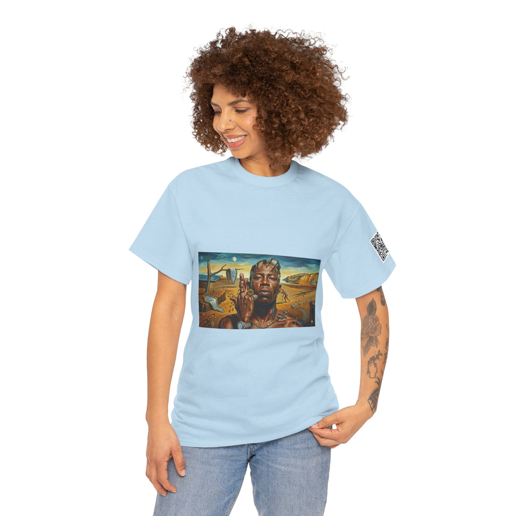 Shabba X Dali Graphic Tee