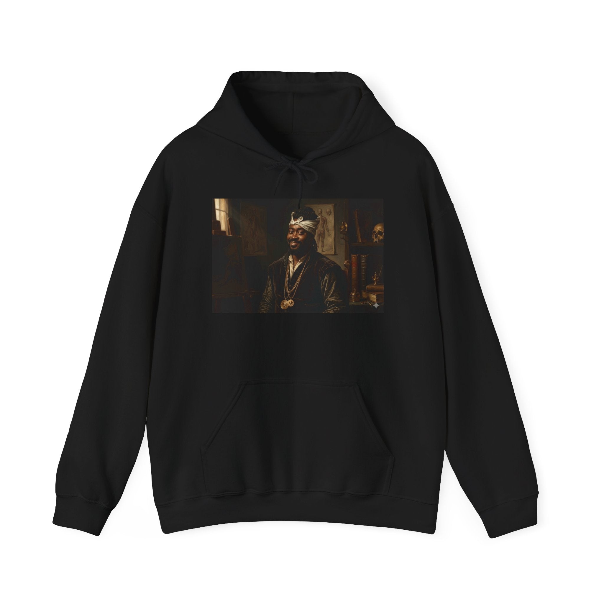Beenie X Rembrandt Hoodie