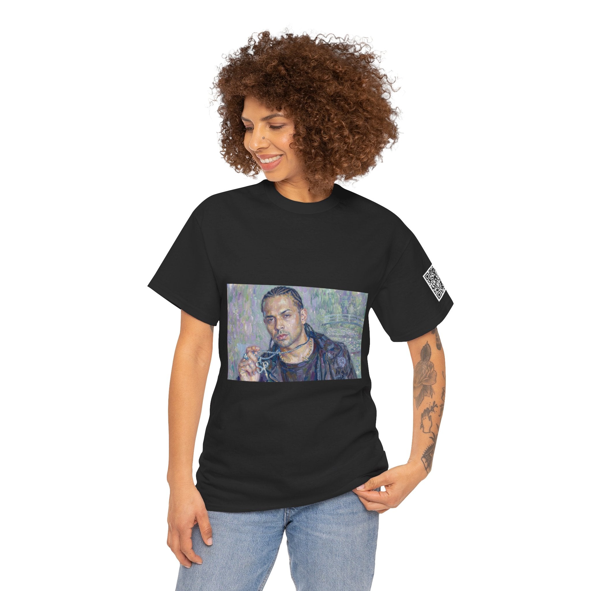 Sean Paul X Monet Graphic Tee