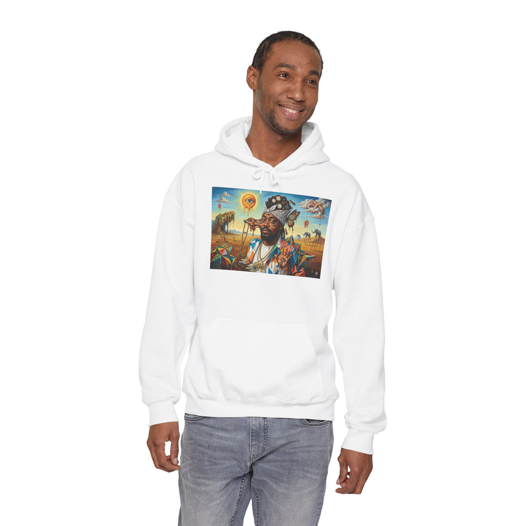 Beenie X Dali Hoodie