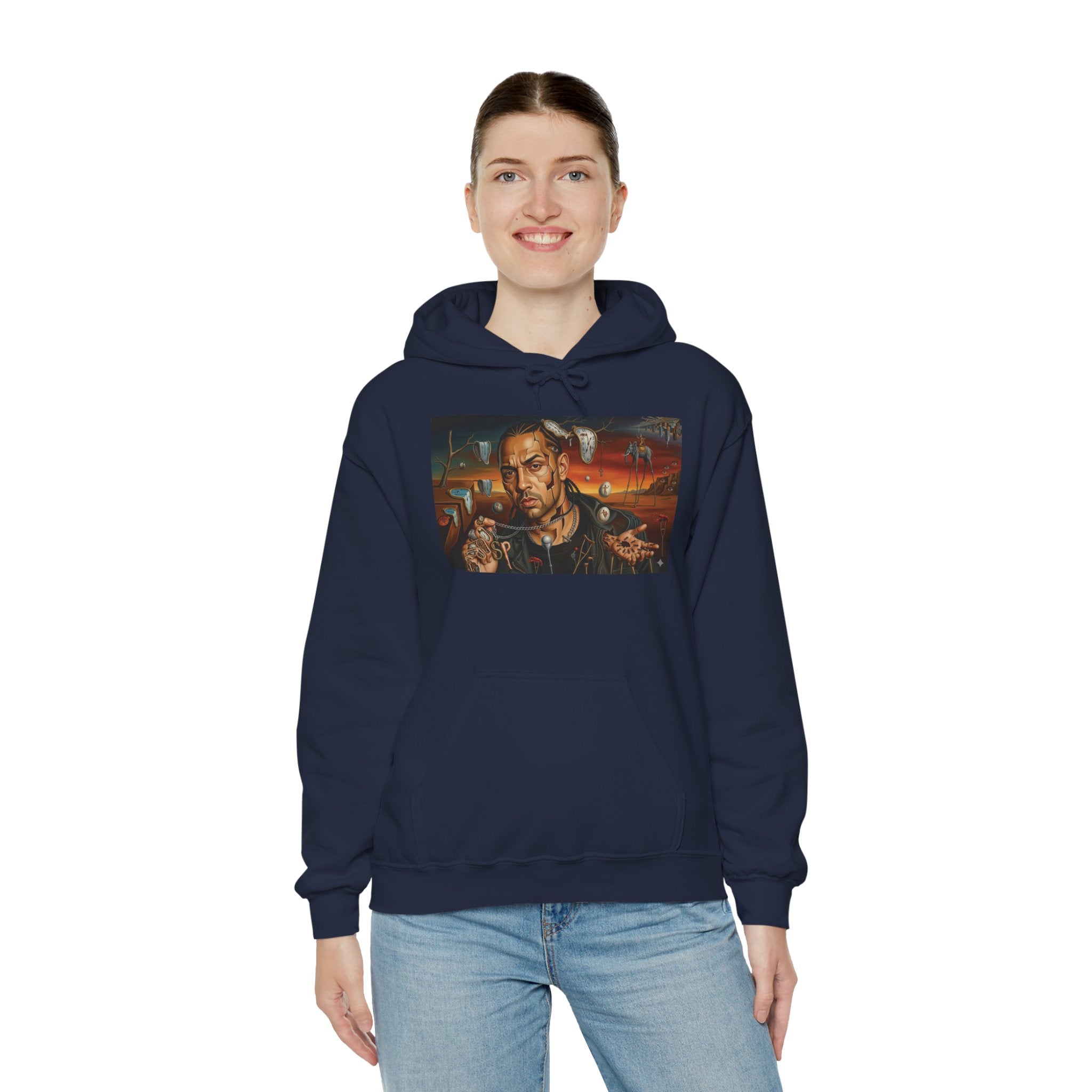 Sean Paul X Dali Hoodie