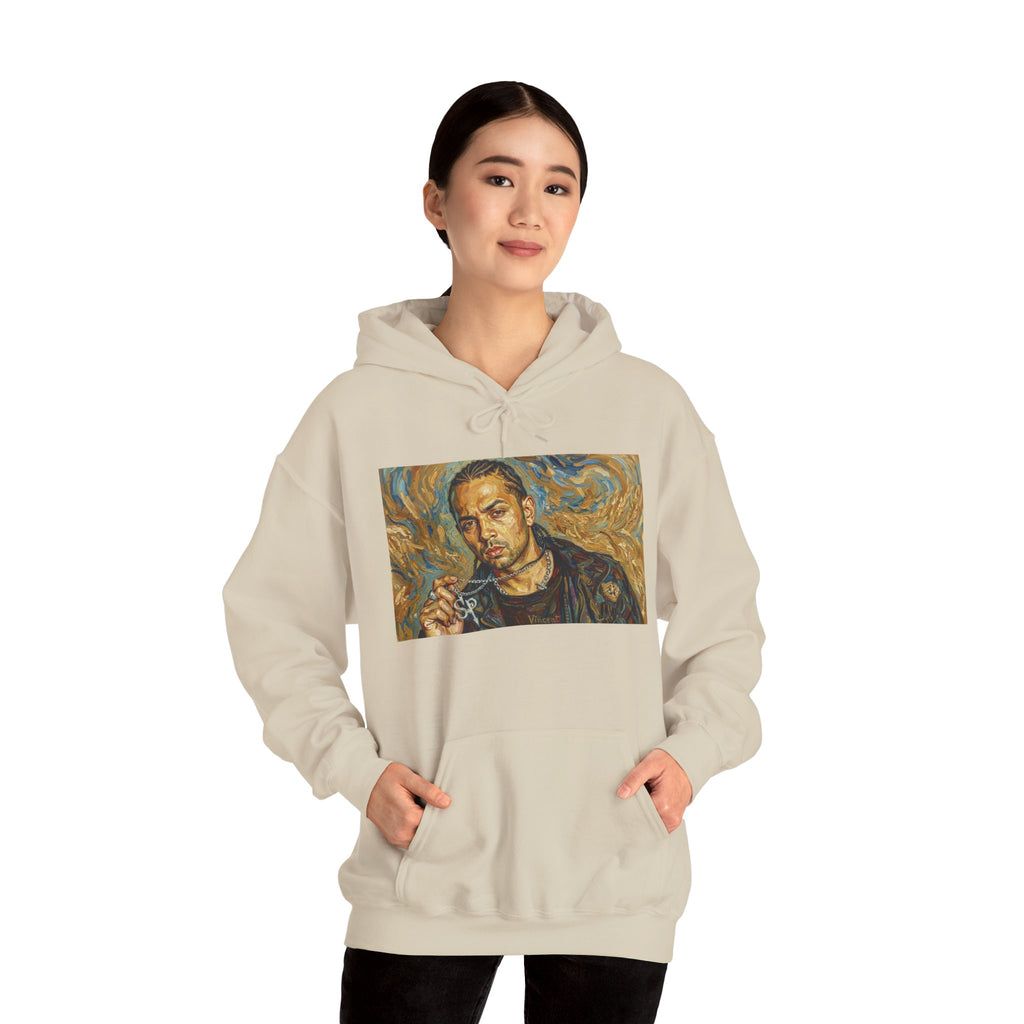 Sean Paul X Van Gogh Hoodie