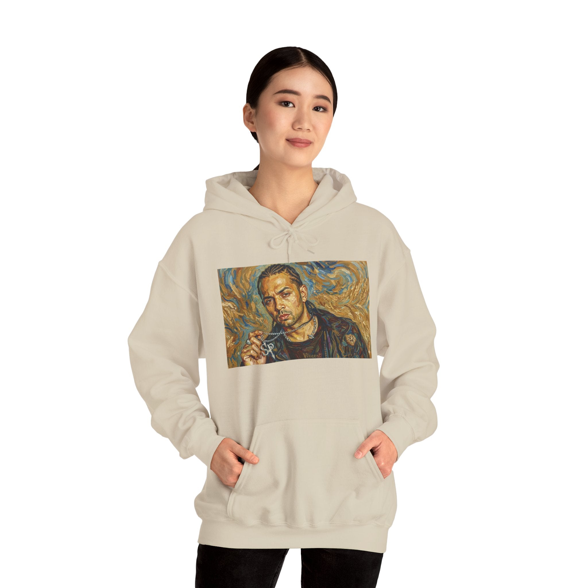 Sean Paul X Van Gogh Hoodie