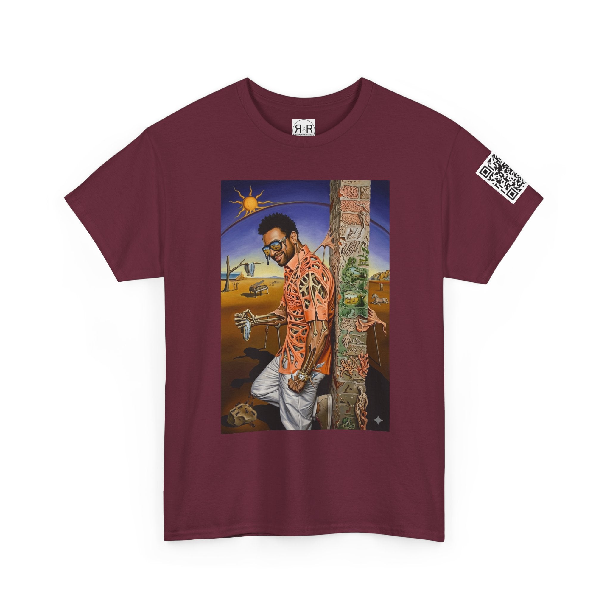 Shaggy X Dali Graphic Tee