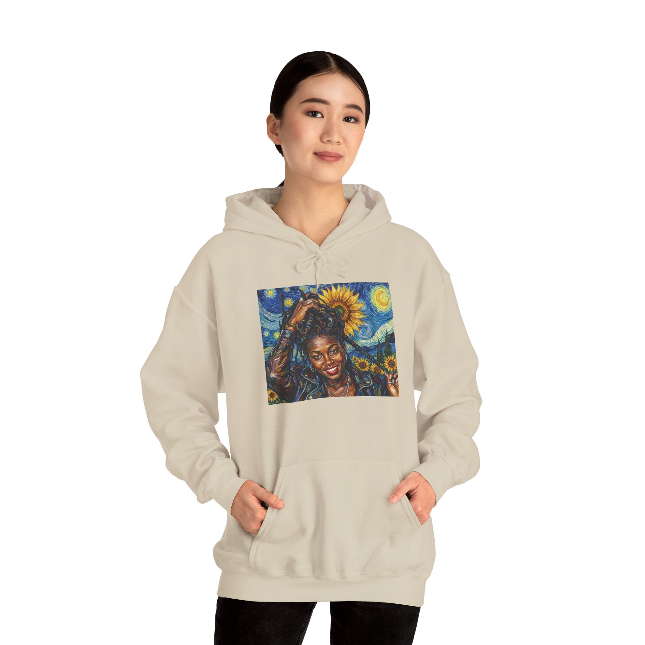 Patra X Van Gogh Hoodie