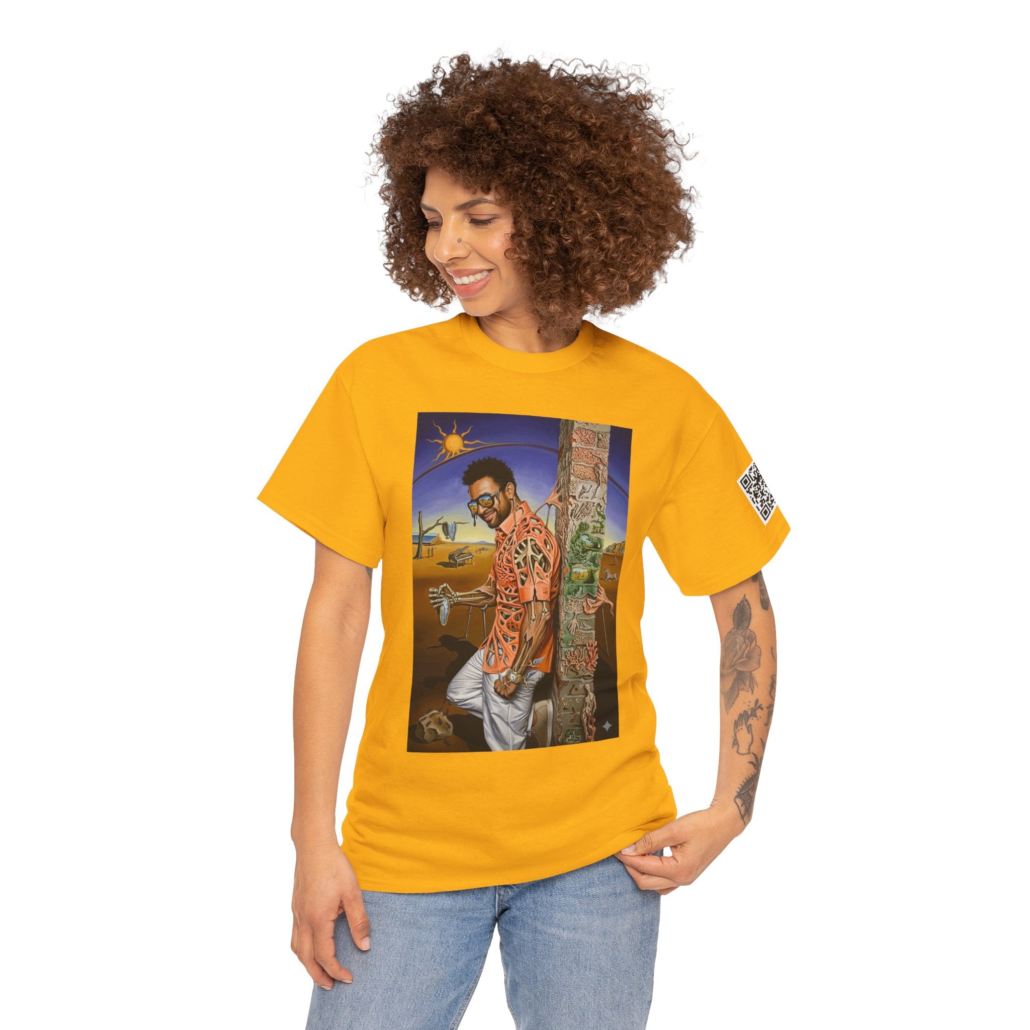 Shaggy X Dali Graphic Tee
