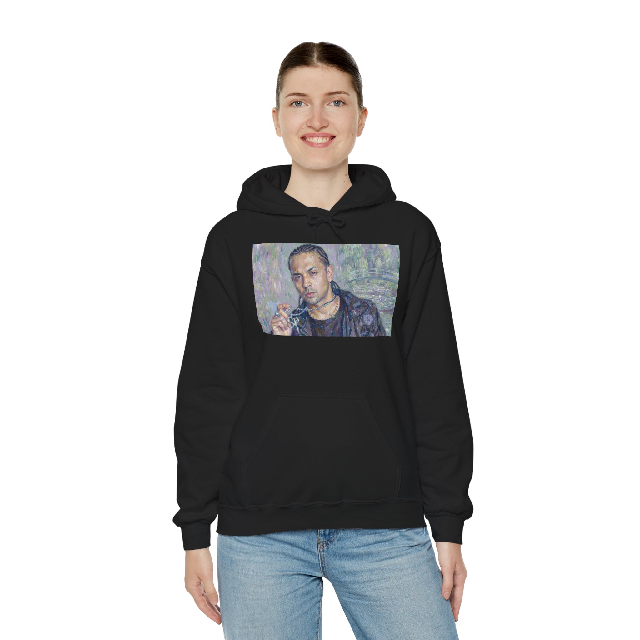 Sean Paul X  Monet Hoodie