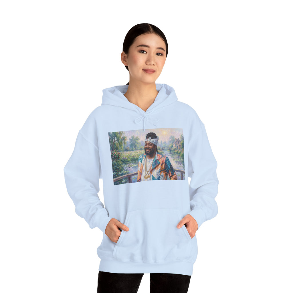 Beenie X Monet Hoodie