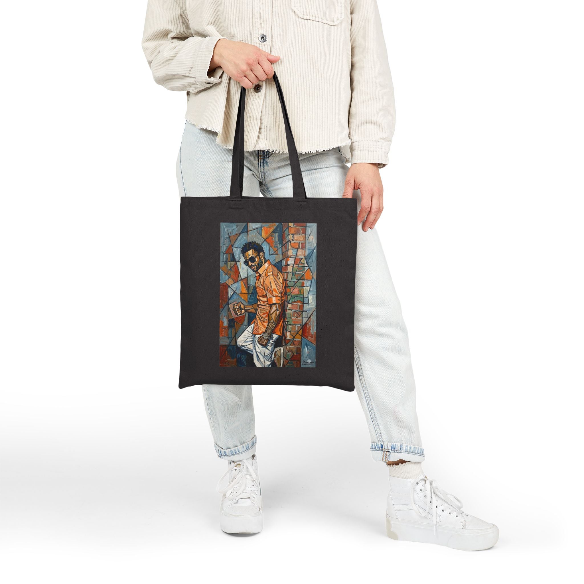 Shaggy X Picasso Tote