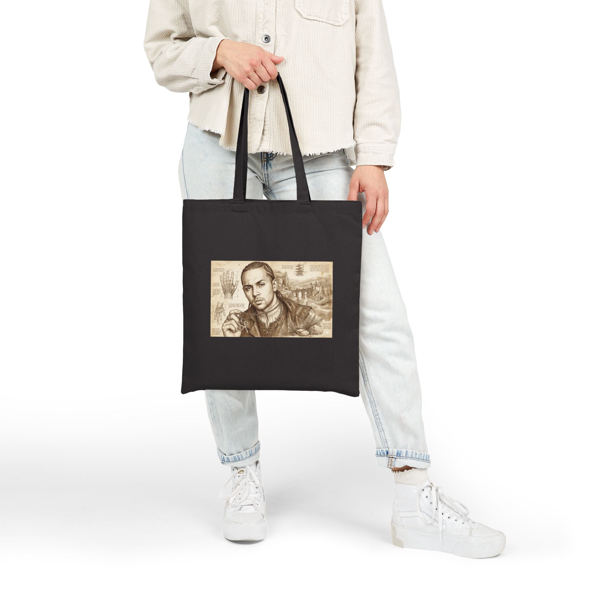 Sean Paul X Da Vinci Tote
