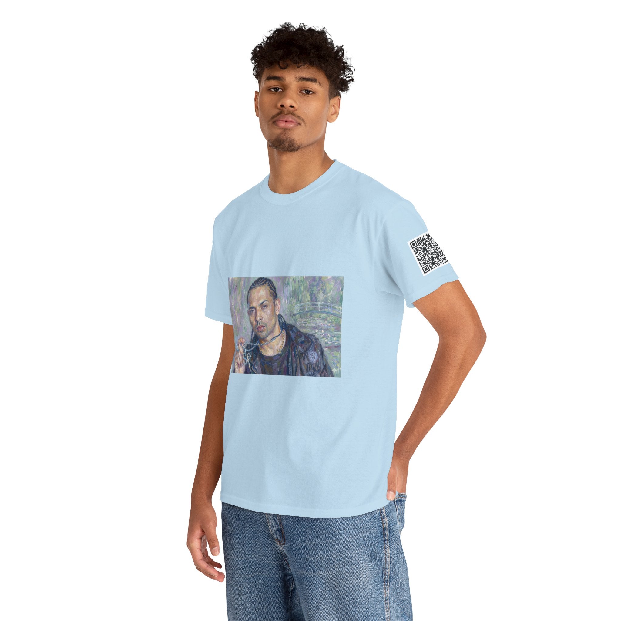 Sean Paul X Monet Graphic Tee