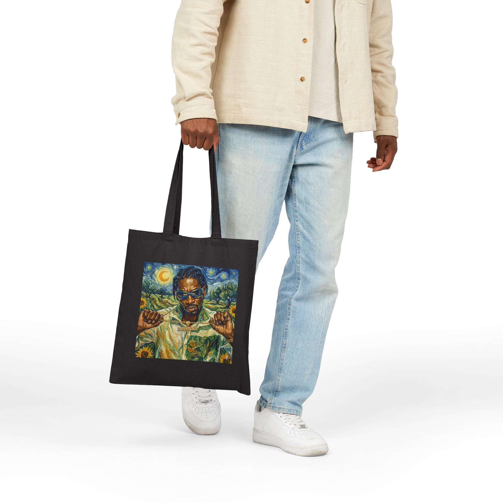 Bounty X Van Gogh Tote