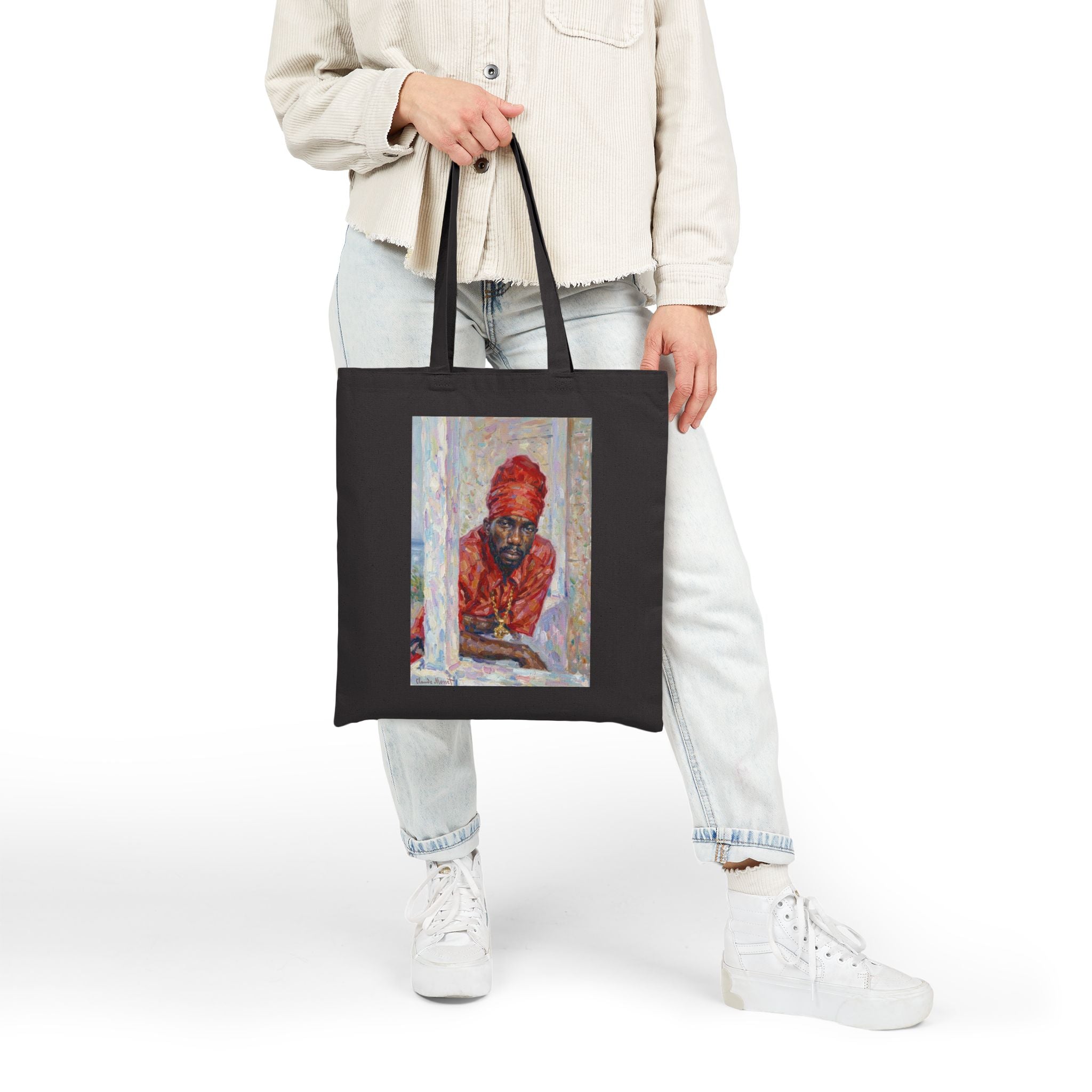 Sizzla X Monet Tote