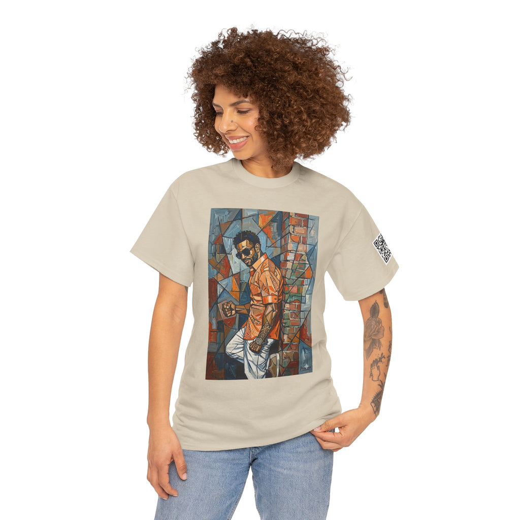 Shaggy X Picasso Graphic Tee