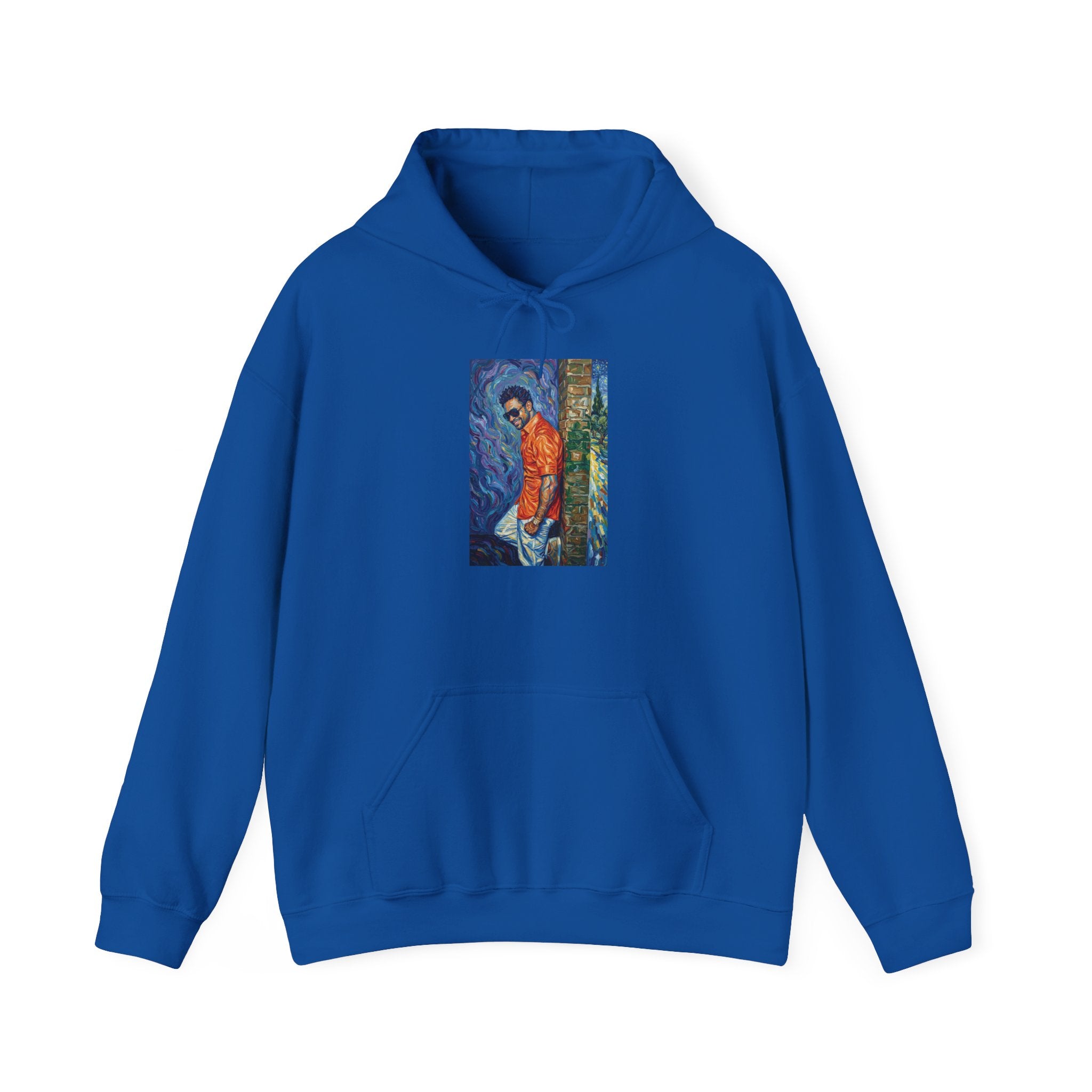 Shaggy X Van Gogh Hoodie