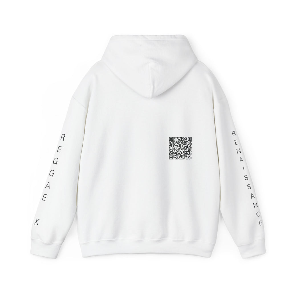 Beenie X Da Vinci Hoodie