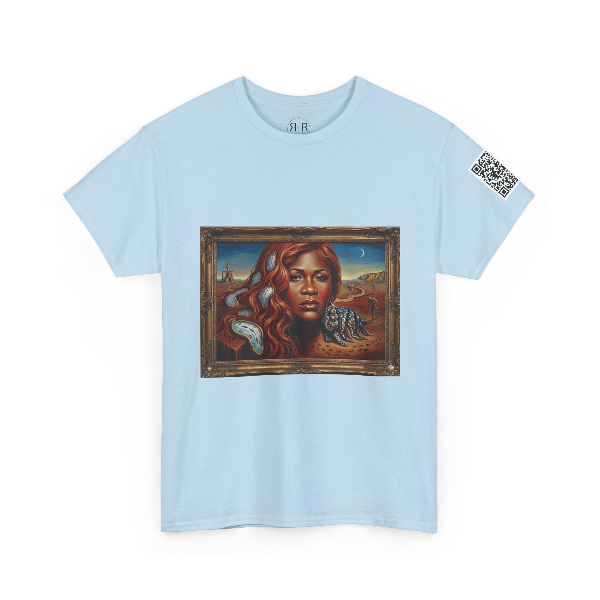Lady Saw X Dali Graphic Tee