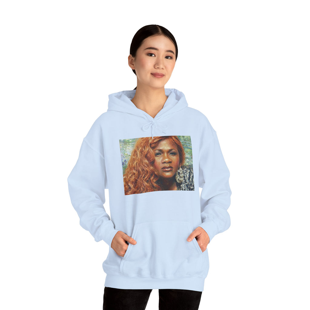 Lady Saw X  Monet Hoodie
