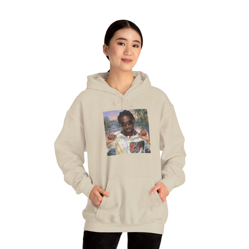 Bounty X  Monet Hoodie