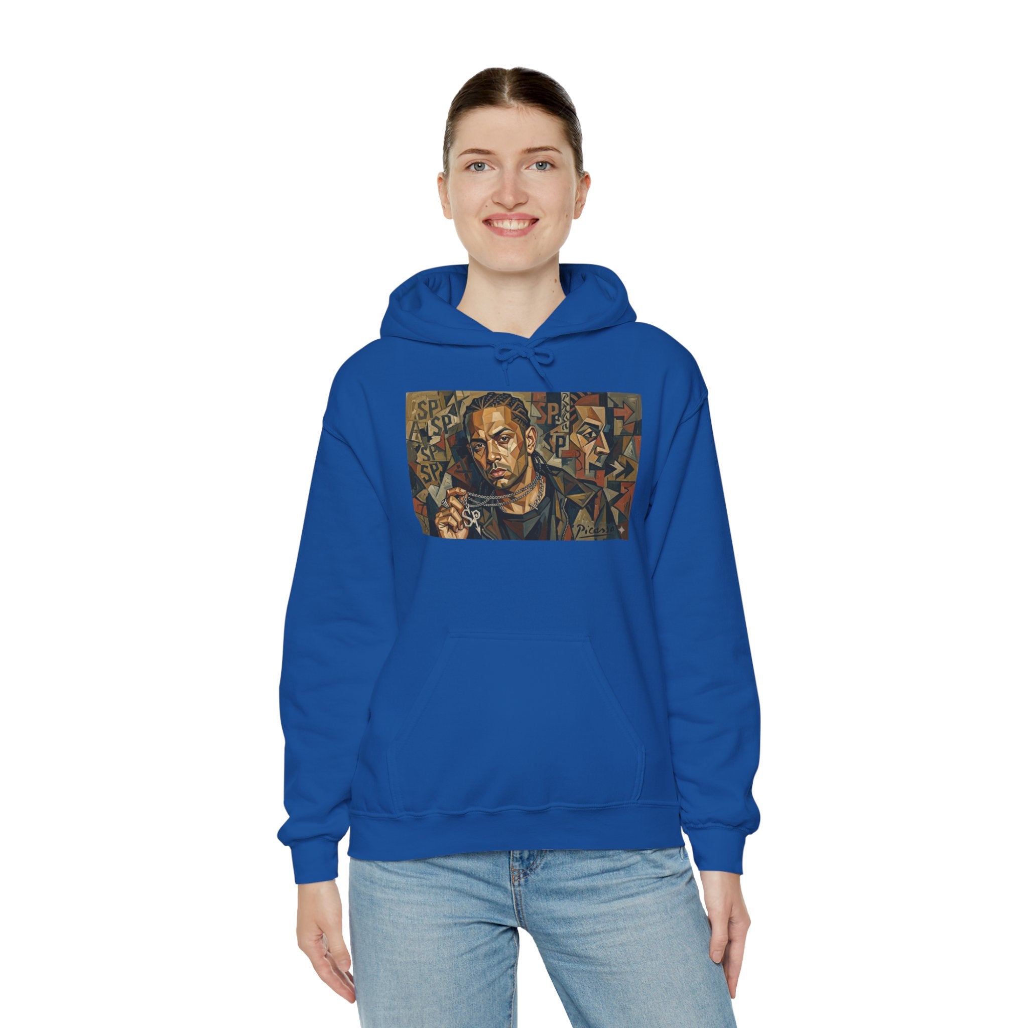 Sean Paul X Picasso Hoodie