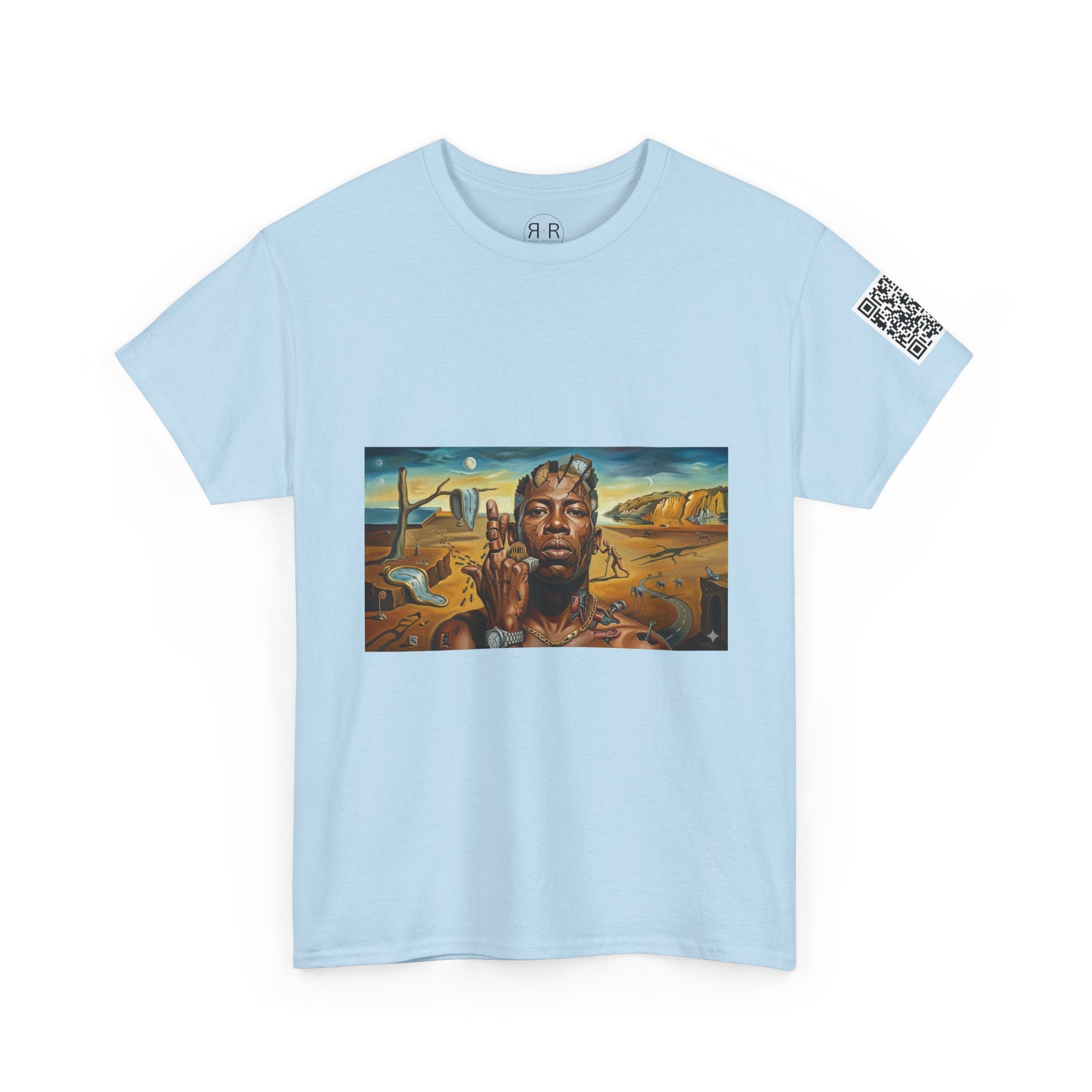 Shabba X Dali Graphic Tee