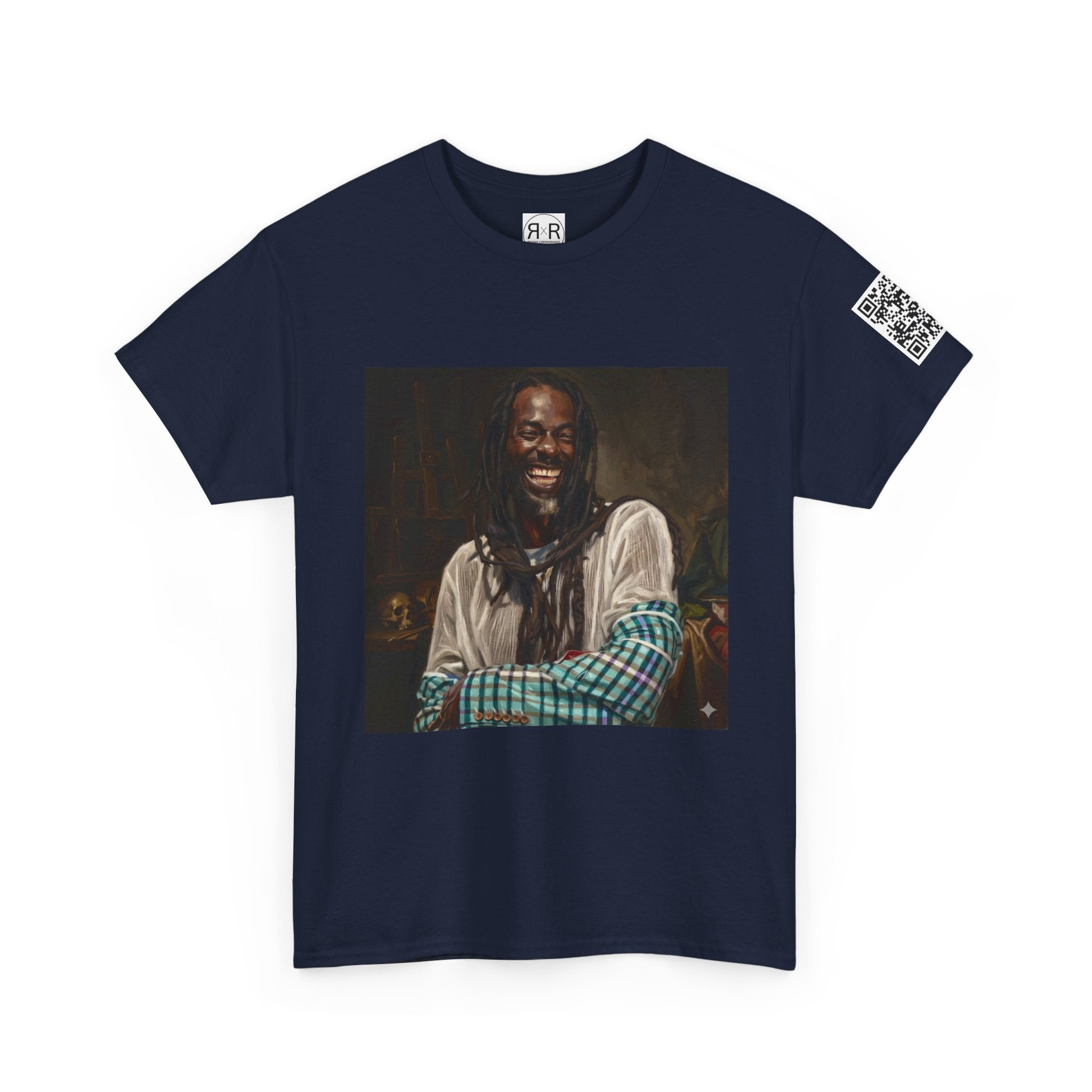 Buju X Rembrandt Graphic Tee