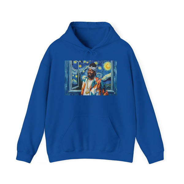 Beenie X Van Gogh Hoodie