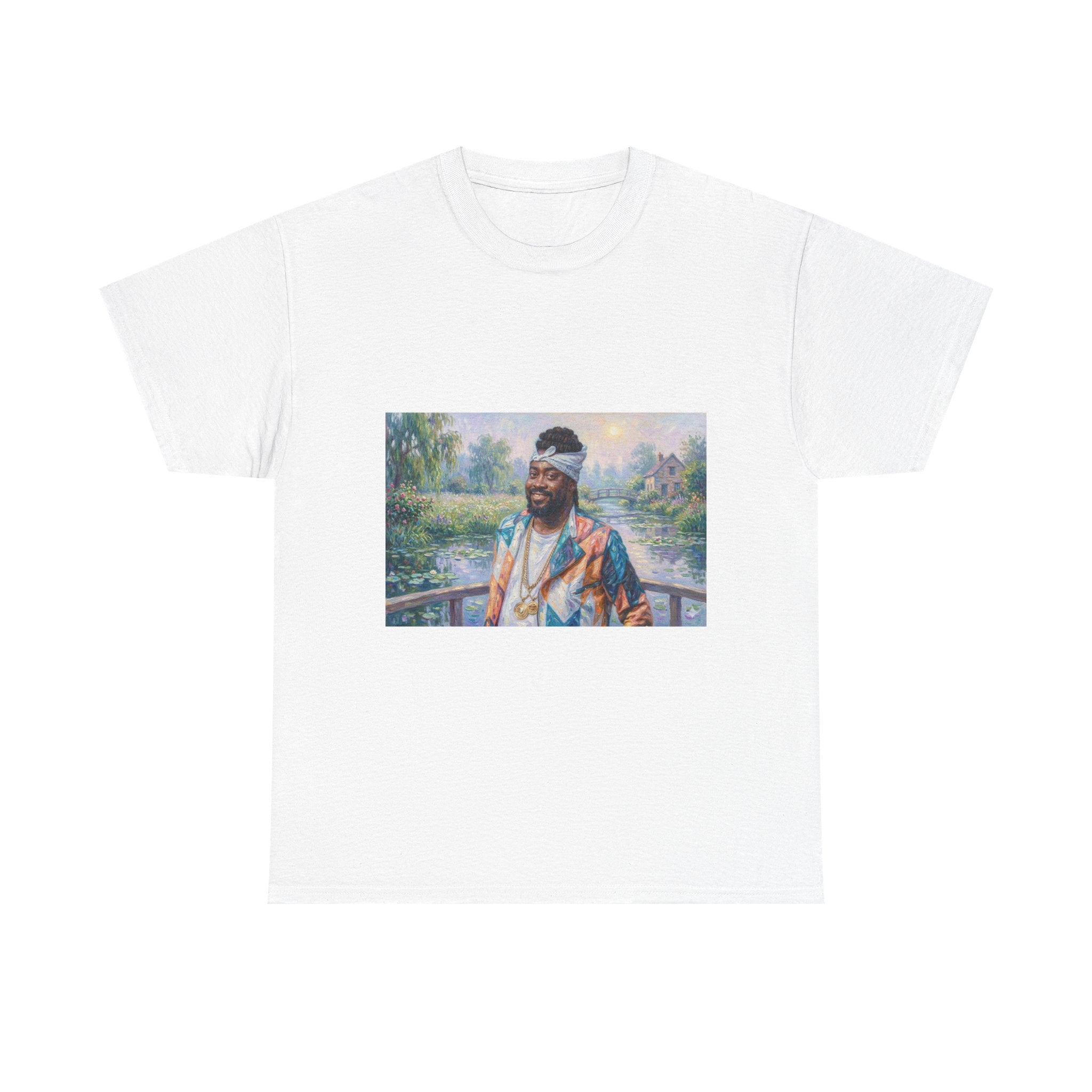 Beenie X Monet Graphic Tee
