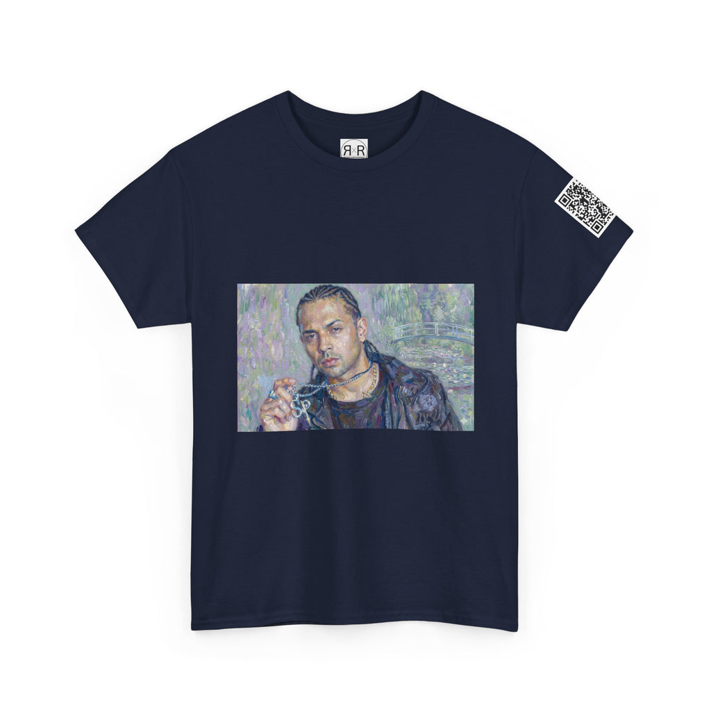 Sean Paul X Monet Graphic Tee