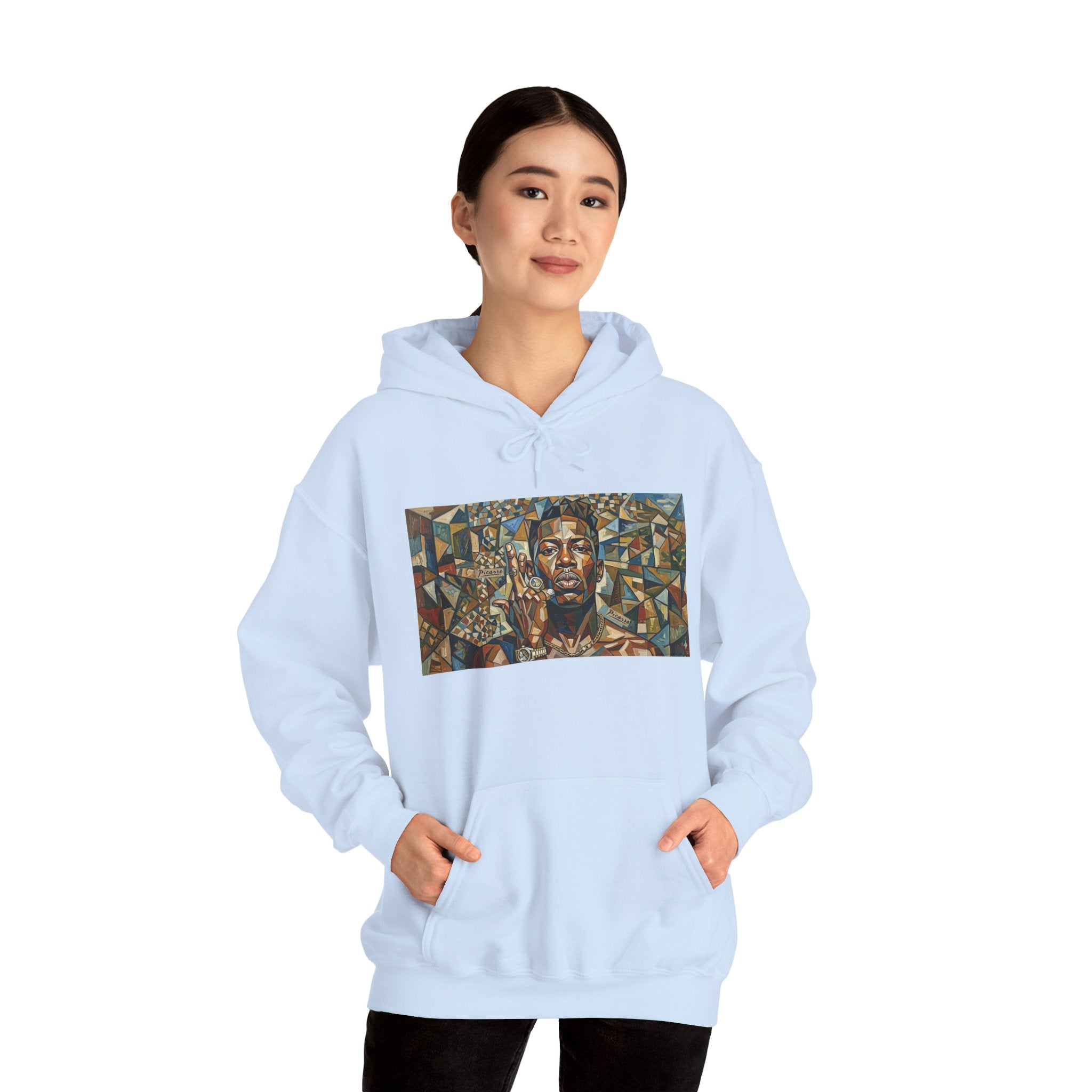 Shabba X Picasso Hoodie