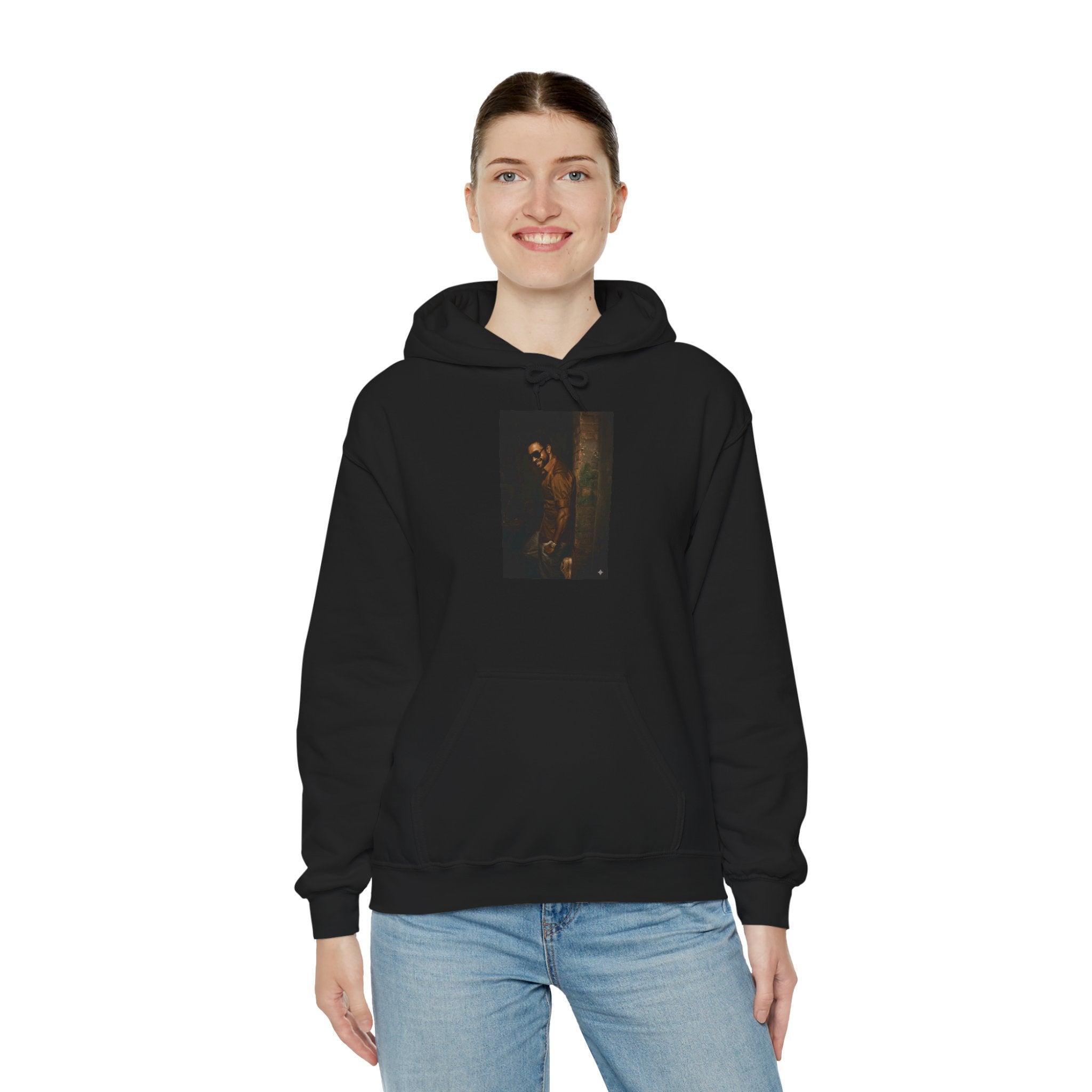 Shaggy X Rembrandt Hoodie